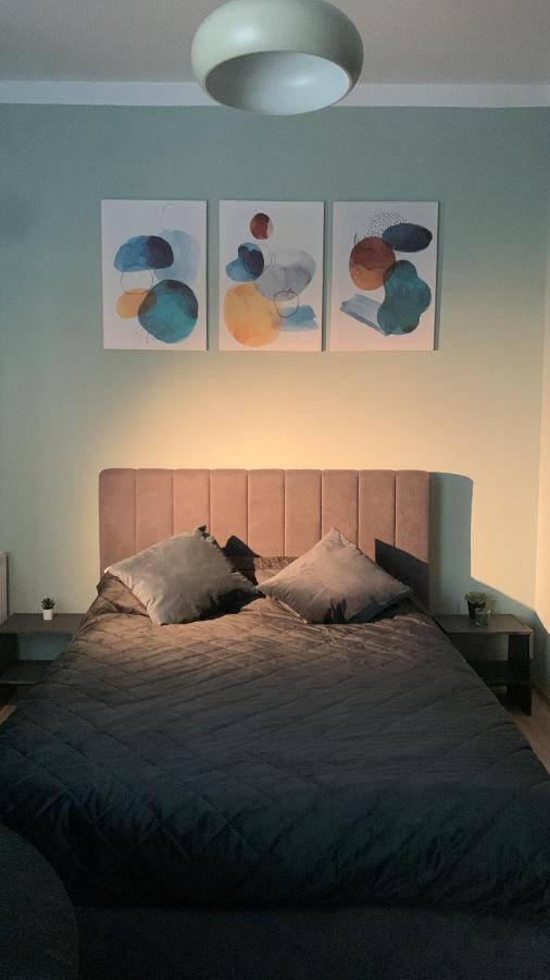 דירות Cozy Studio In The Heart Of בוקרשט מראה חיצוני תמונה